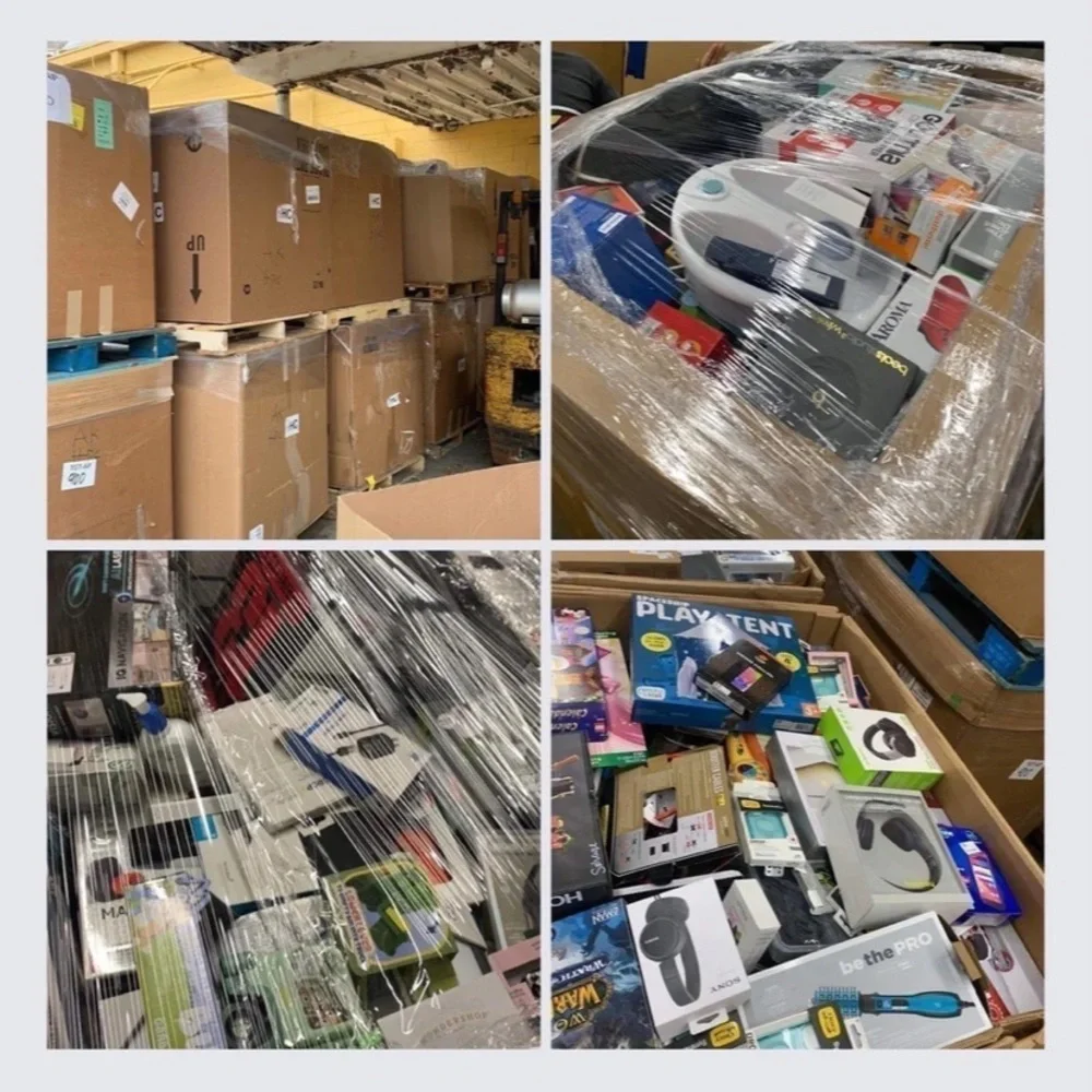 Amazon Wholesale Liquidation Box (15-20 items)